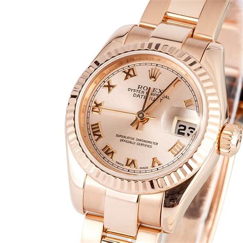 rolex damenuhr ebay|rolex damenuhr rosegold.